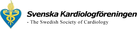 Swedish Society of Cardiology logo